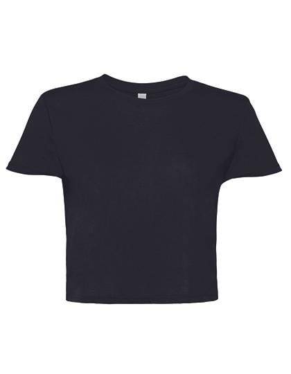 Epic Label T-shirts Lot de 5 T shirts Vierge Bella 8882 Women's Flowy Cropped Tee
