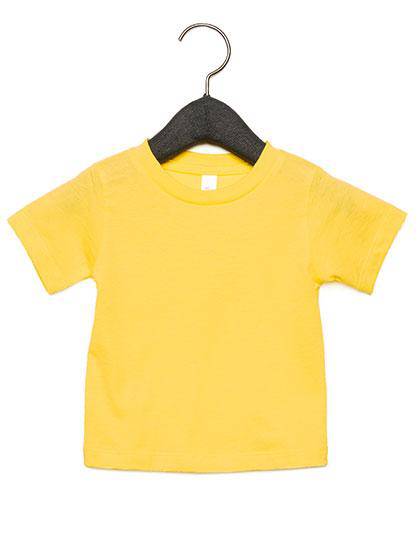 Epic Label T-shirts Lot de 5 T shirts Vierge Canvas 3001B Baby Jersey Short Sleeve Tee