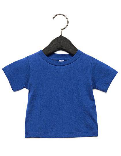 Epic Label T-shirts Lot de 5 T shirts Vierge Canvas 3001B Baby Jersey Short Sleeve Tee