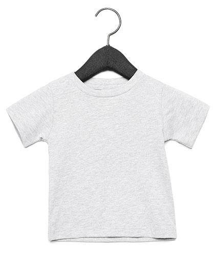 Epic Label T-shirts Lot de 5 T shirts Vierge Canvas 3001B Baby Jersey Short Sleeve Tee