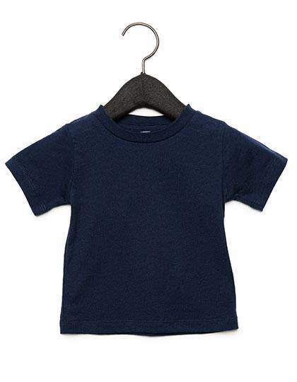 Epic Label T-shirts Lot de 5 T shirts Vierge Canvas 3001B Baby Jersey Short Sleeve Tee