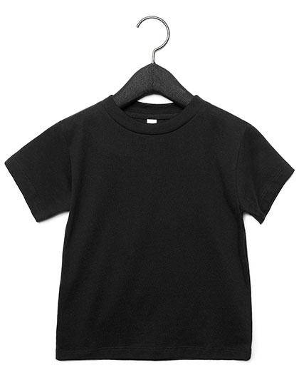 Epic Label T-shirts Lot de 5 T shirts Vierge Canvas 3001T Toddler Jersey Short Sleeve Tee