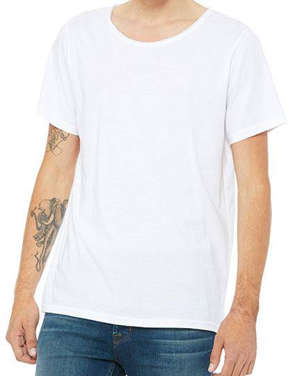 Epic Label T-shirts Lot de 5 T shirts Vierge Canvas 3014 Men`s Jersey Raw Neck Tee