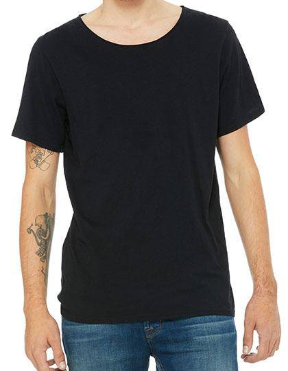 Epic Label T-shirts Lot de 5 T shirts Vierge Canvas 3014 Men`s Jersey Raw Neck Tee
