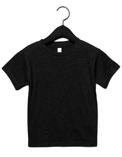 Epic Label T-shirts Lot de 5 T shirts Vierge Canvas 3413T Toddler Triblend Short Sleeve Tee