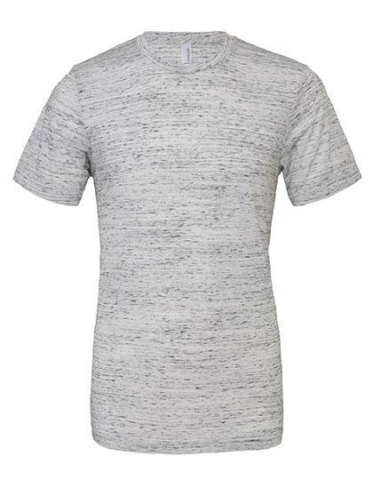 Epic Label T-shirts Lot de 5 T shirts Vierge Canvas 3650 Unisex Poly-Cotton Short Sleeve Tee