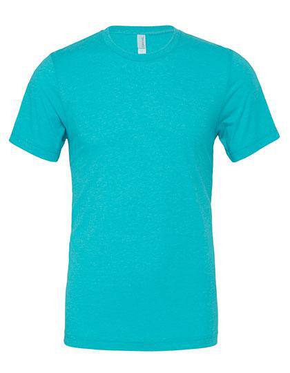 Epic Label T-shirts Lot de 5 T shirts Vierge Canvas 3650 Unisex Poly-Cotton Short Sleeve Tee