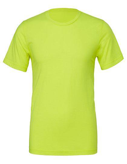 Epic Label T-shirts Lot de 5 T shirts Vierge Canvas 3650 Unisex Poly-Cotton Short Sleeve Tee