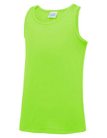 Epic Label T-shirts Lot de 5 T shirts Vierge Just Cool JC007J Kids` Cool Vest