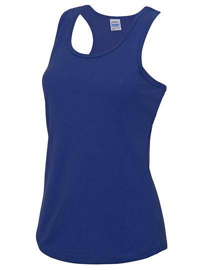Epic Label T-shirts Lot de 5 T shirts Vierge Just Cool JC015 Girlie Cool Vest