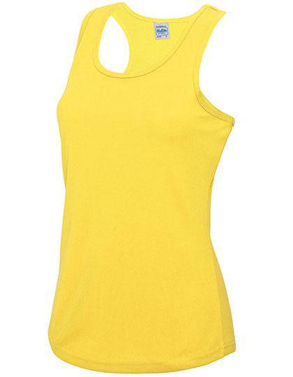 Epic Label T-shirts Lot de 5 T shirts Vierge Just Cool JC015 Girlie Cool Vest