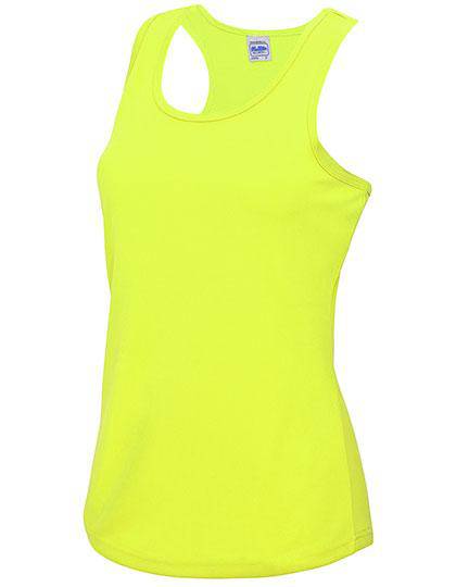 Epic Label T-shirts Lot de 5 T shirts Vierge Just Cool JC015 Girlie Cool Vest