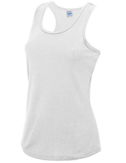 Epic Label T-shirts Lot de 5 T shirts Vierge Just Cool JC015 Girlie Cool Vest