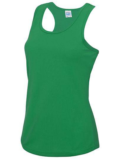 Epic Label T-shirts Lot de 5 T shirts Vierge Just Cool JC015 Girlie Cool Vest