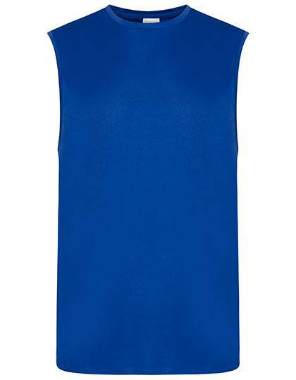 Epic Label T-shirts Lot de 5 T shirts Vierge Just Cool JC022 Men`s Cool Smooth Sports Vest