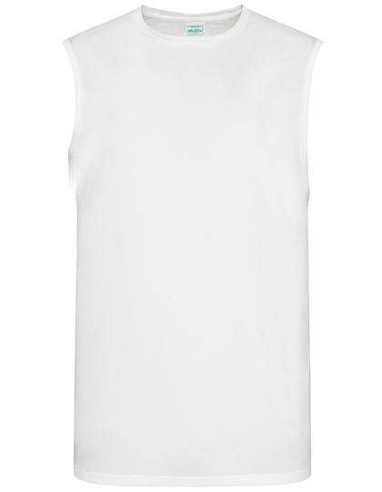 Epic Label T-shirts Lot de 5 T shirts Vierge Just Cool JC022 Men`s Cool Smooth Sports Vest