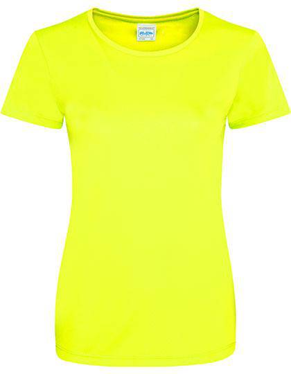 Epic Label T-shirts Lot de 5 T shirts Vierge Just Cool JC025 Girlie Cool Smooth T