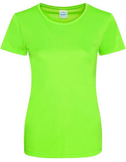 Epic Label T-shirts Lot de 5 T shirts Vierge Just Cool JC025 Girlie Cool Smooth T