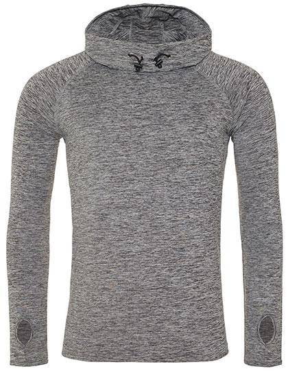 Epic Label T-shirts Lot de 5 T shirts Vierge Just Cool JC037 Men`s Cool Cowl Neck Top