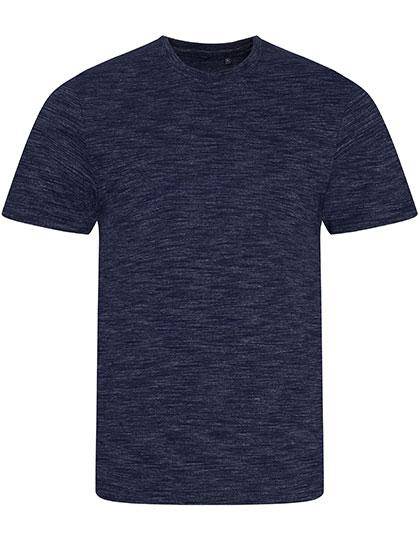 Epic Label T-shirts Lot de 5 T shirts Vierge Just Ts JT031 Cosmic Blend T