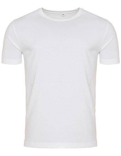 Epic Label T-shirts Lot de 5 T shirts Vierge Just Ts JT099 Washed T