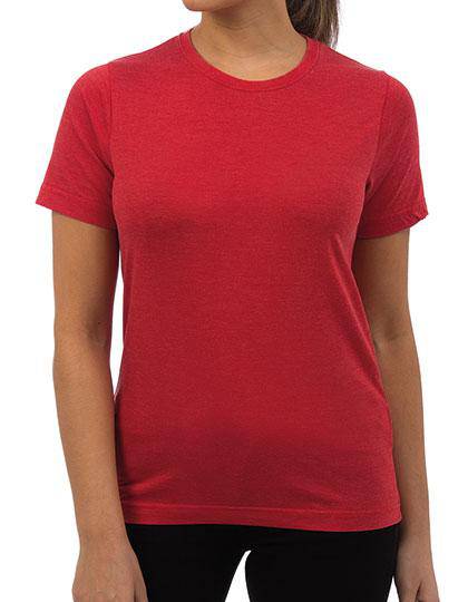 Epic Label T-shirts Lot de 5 T shirts Vierge Just Ts JT099 Washed T