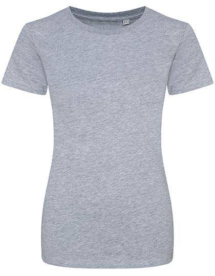 Epic Label T-shirts Lot de 5 T shirts Vierge Just Ts JT100F The 100 Girlie T