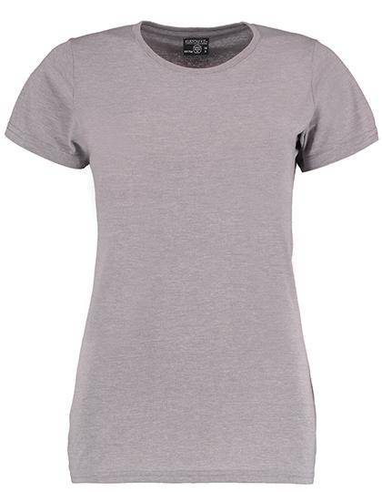 Epic Label T-shirts Lot de 5 T shirts Vierge Kustom Kit KK754 Superwash 60° T Shirt Fashion Fit
