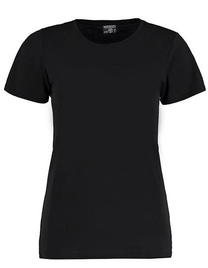 Epic Label T-shirts Lot de 5 T shirts Vierge Kustom Kit KK754 Superwash 60° T Shirt Fashion Fit