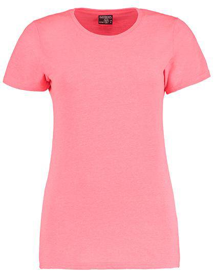Epic Label T-shirts Lot de 5 T shirts Vierge Kustom Kit KK754 Superwash 60° T Shirt Fashion Fit