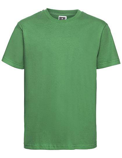 Epic Label T-shirts Lot de 5 T shirts Vierge Russell R-155B-0 Children´s Slim T