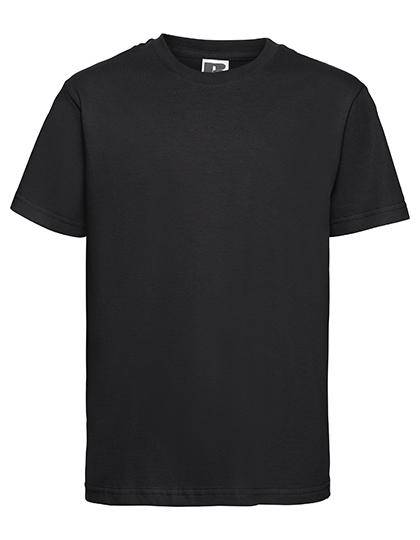 Epic Label T-shirts Lot de 5 T shirts Vierge Russell R-155B-0 Children´s Slim T