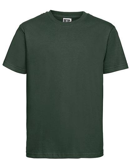 Epic Label T-shirts Lot de 5 T shirts Vierge Russell R-155B-0 Children´s Slim T