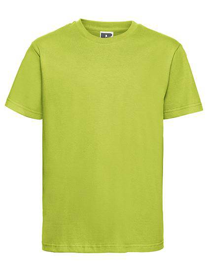 Epic Label T-shirts Lot de 5 T shirts Vierge Russell R-155B-0 Children´s Slim T