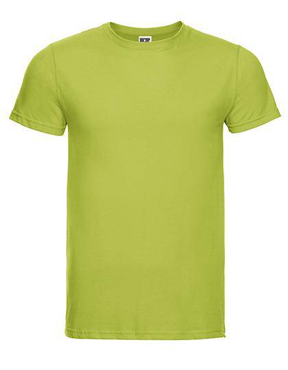 Epic Label T-shirts Lot de 5 T shirts Vierge Russell R-155M-0 Men`s Slim T