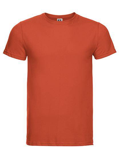 Epic Label T-shirts Lot de 5 T shirts Vierge Russell R-155M-0 Men`s Slim T