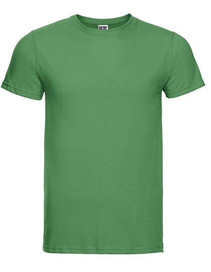 Epic Label T-shirts Lot de 5 T shirts Vierge Russell R-155M-0 Men`s Slim T