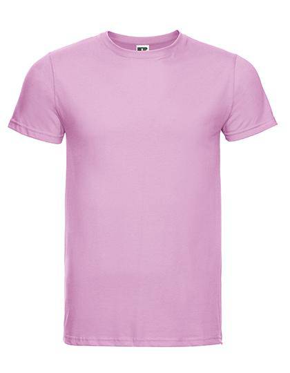 Epic Label T-shirts Lot de 5 T shirts Vierge Russell R-155M-0 Men`s Slim T