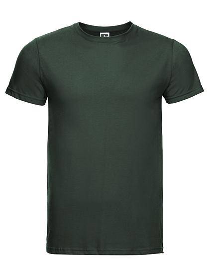 Epic Label T-shirts Lot de 5 T shirts Vierge Russell R-155M-0 Men`s Slim T