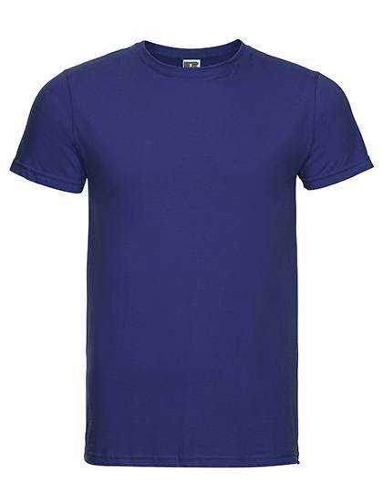 Epic Label T-shirts Lot de 5 T shirts Vierge Russell R-155M-0 Men`s Slim T