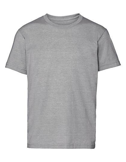 Epic Label T-shirts Lot de 5 T shirts Vierge Russell R-165B-0 Children´s HD T