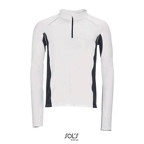 Epic Label T-shirts Lot de 5 T shirts Vierge SOL´S 01416 Men`s Long Sleeve Running T-Shirt Berlin