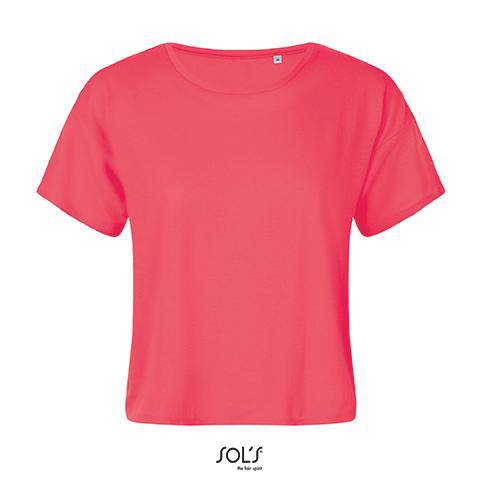 Epic Label T-shirts Lot de 5 T shirts Vierge SOL´S 01703 Maeva Tee-Shirt