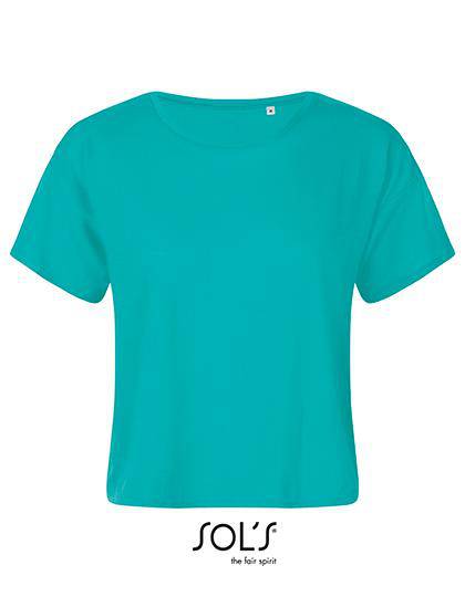 Epic Label T-shirts Lot de 5 T shirts Vierge SOL´S 01703 Maeva Tee-Shirt