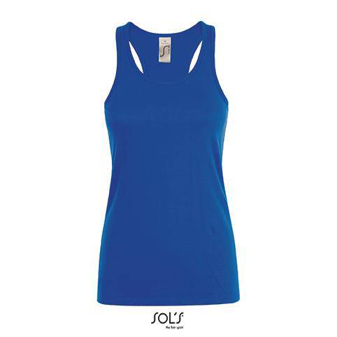 Epic Label T-shirts Lot de 5 T shirts Vierge SOL´S 01826 Justin Women Tank Top