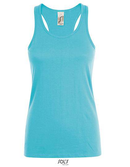 Epic Label T-shirts Lot de 5 T shirts Vierge SOL´S 01826 Justin Women Tank Top