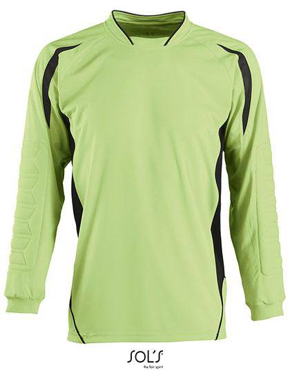 Epic Label T-shirts Lot de 5 T shirts Vierge SOL´S Teamsport 90209 Kids` Goalkeepers Shirt Azteca