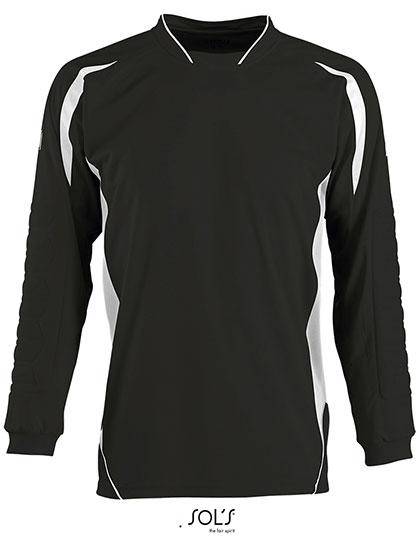 Epic Label T-shirts Lot de 5 T shirts Vierge SOL´S Teamsport 90209 Kids` Goalkeepers Shirt Azteca
