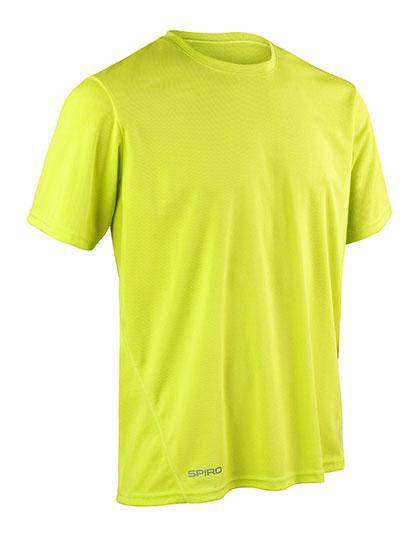 Epic Label T-shirts Lot de 5 T shirts Vierge Spiro S253M Men`s Quick Dry Shirt