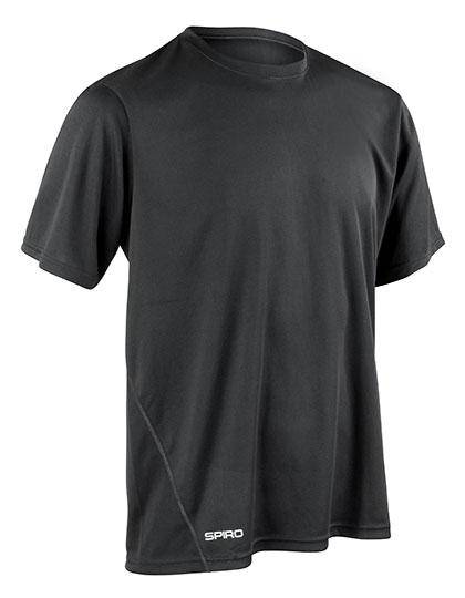 Epic Label T-shirts Lot de 5 T shirts Vierge Spiro S253M Men`s Quick Dry Shirt